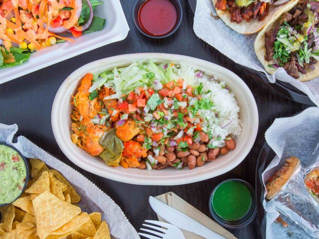 Amelia's Taqueria (Huntington Ave)