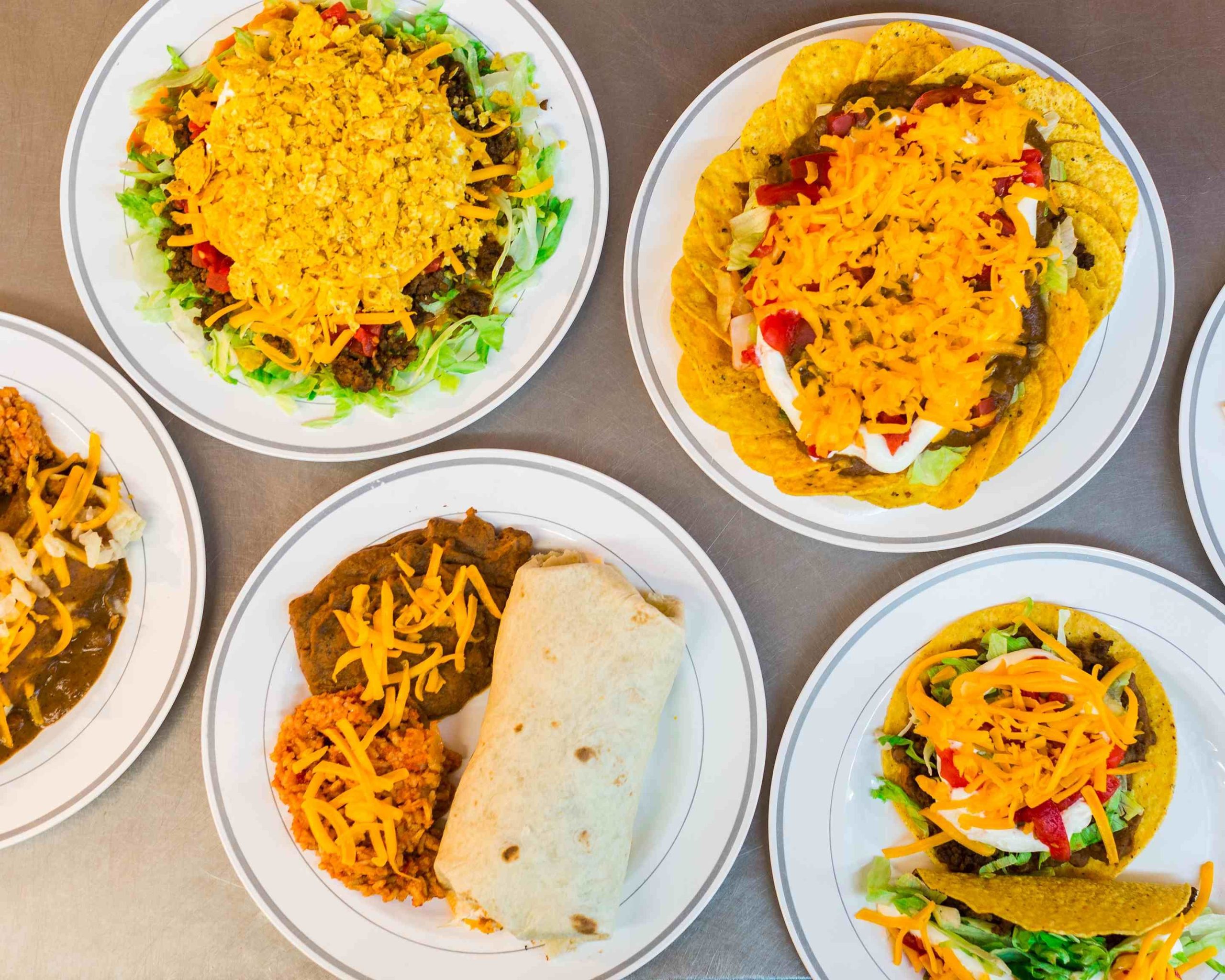 S & S Tacos