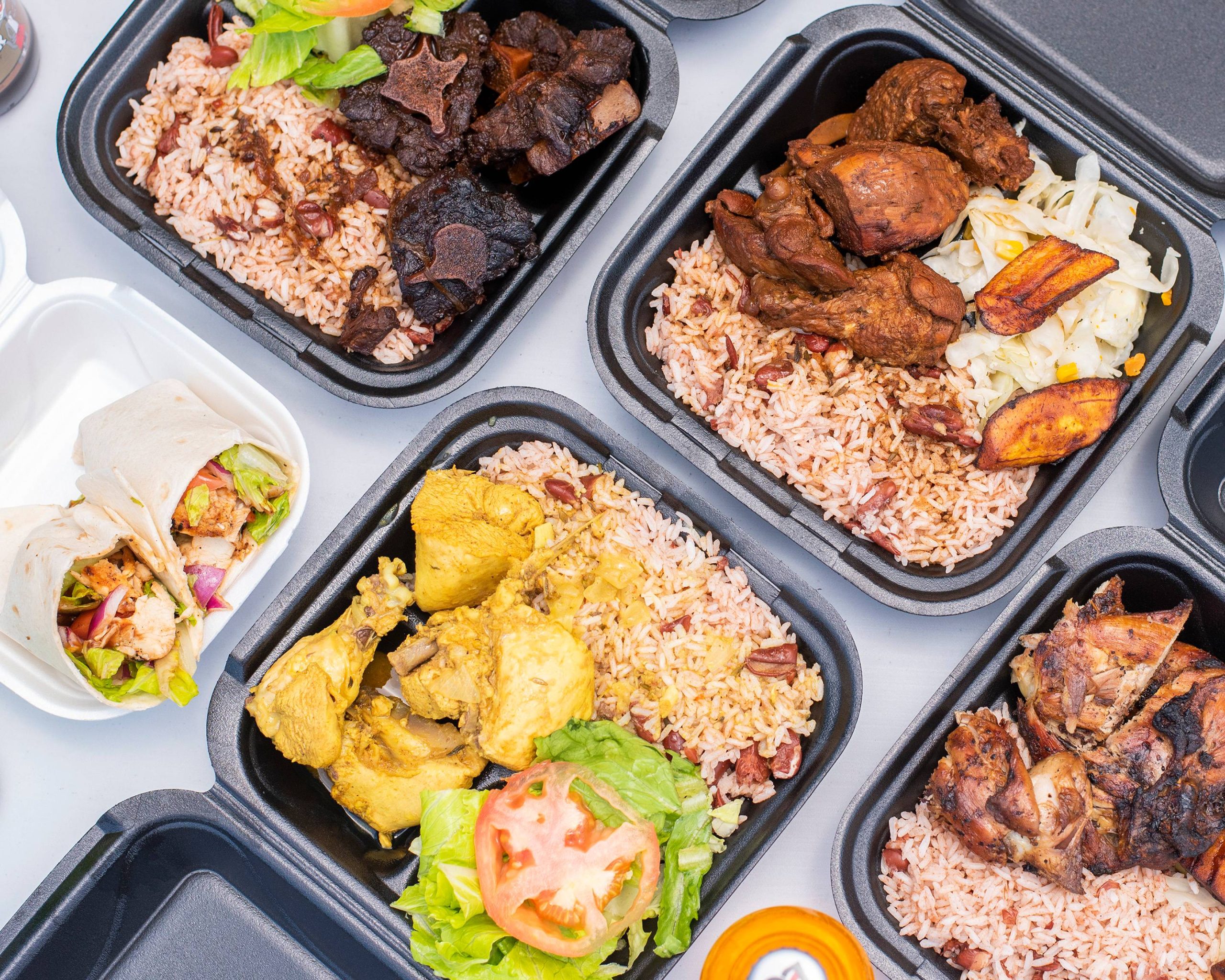 Island Buzz Caribbean Cuisine