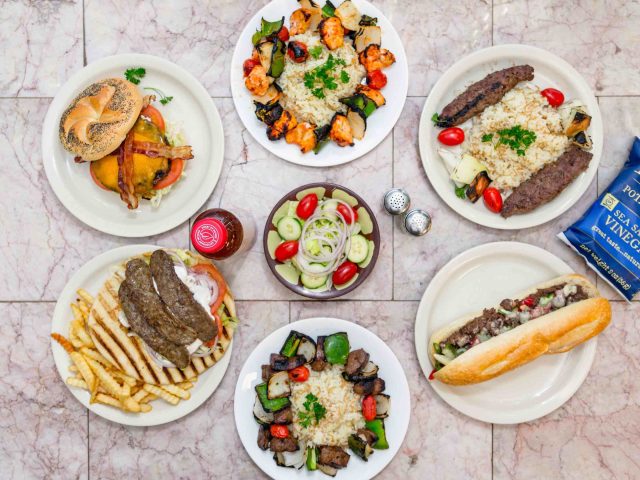 Fairfield Deli & Grill