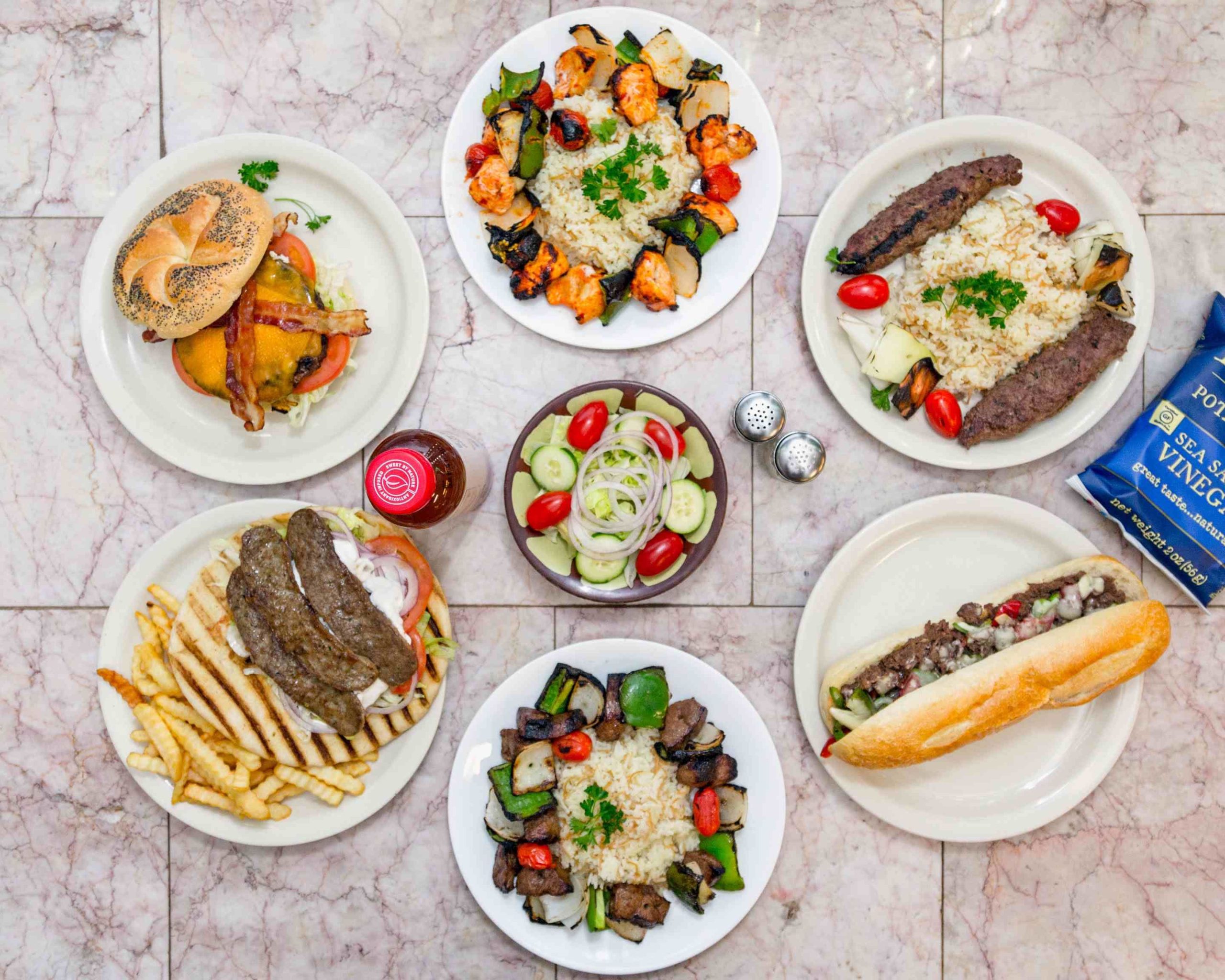 Fairfield Deli & Grill