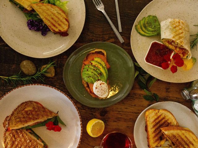 Cafenated Coffee Co.