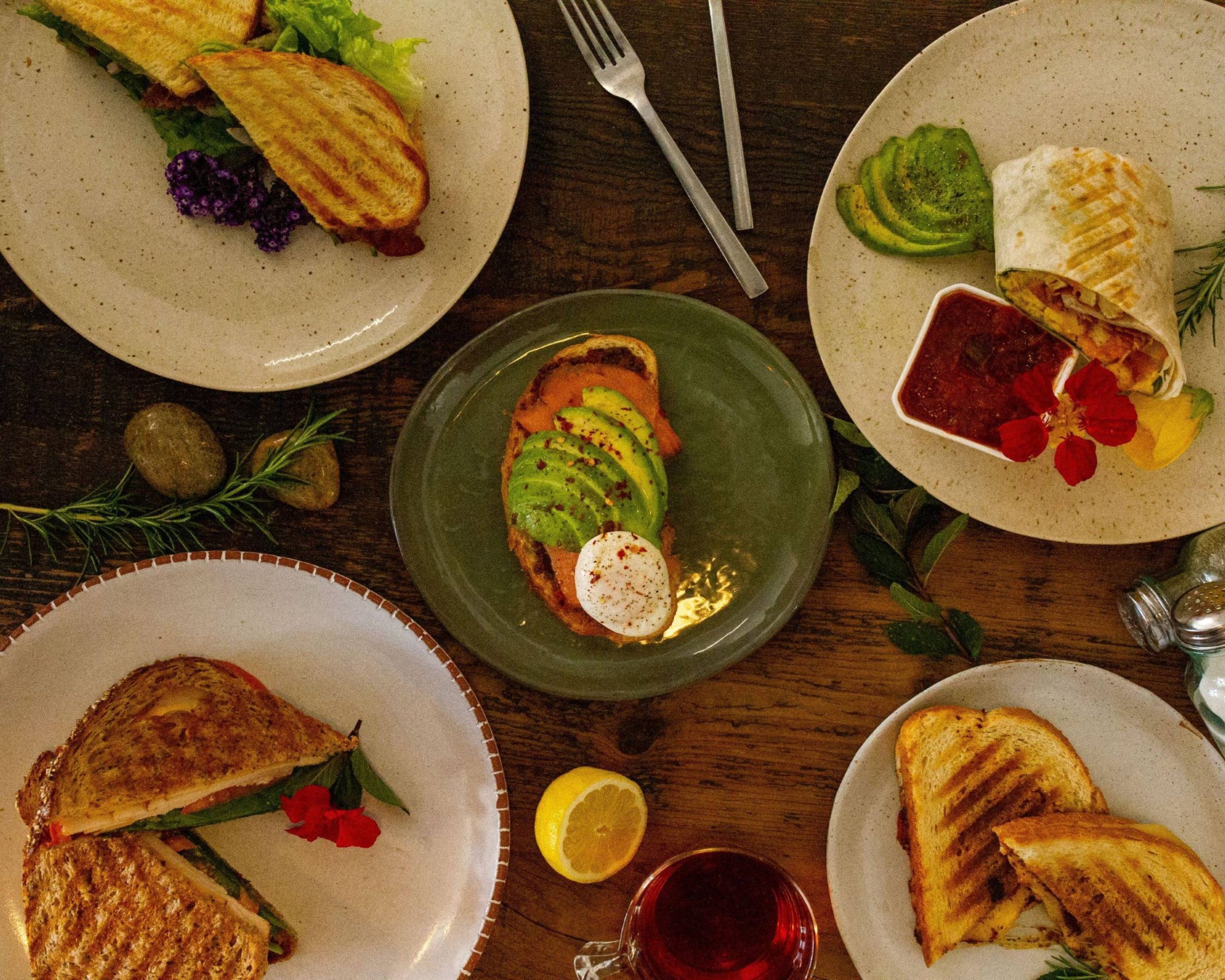 Cafenated Coffee Co.