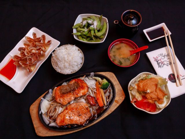 Mt. Fuji Sushi & Hibachi