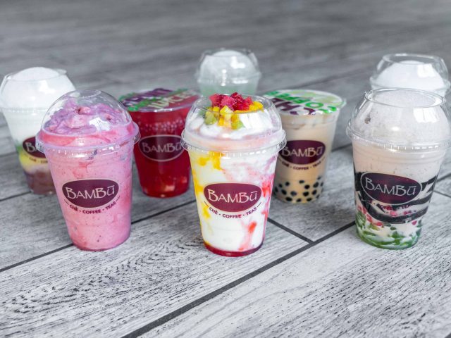 Bambu Desserts & Drinks