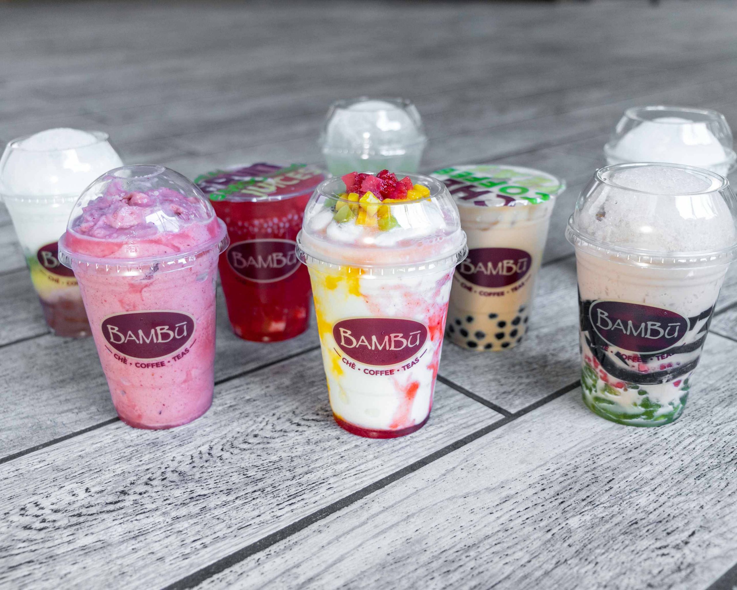 Bambu Desserts & Drinks