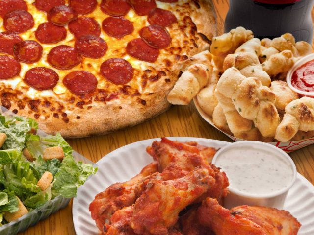 Porky's Pizza (Anaheim)