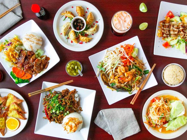 Thai Cuisine Restaurant