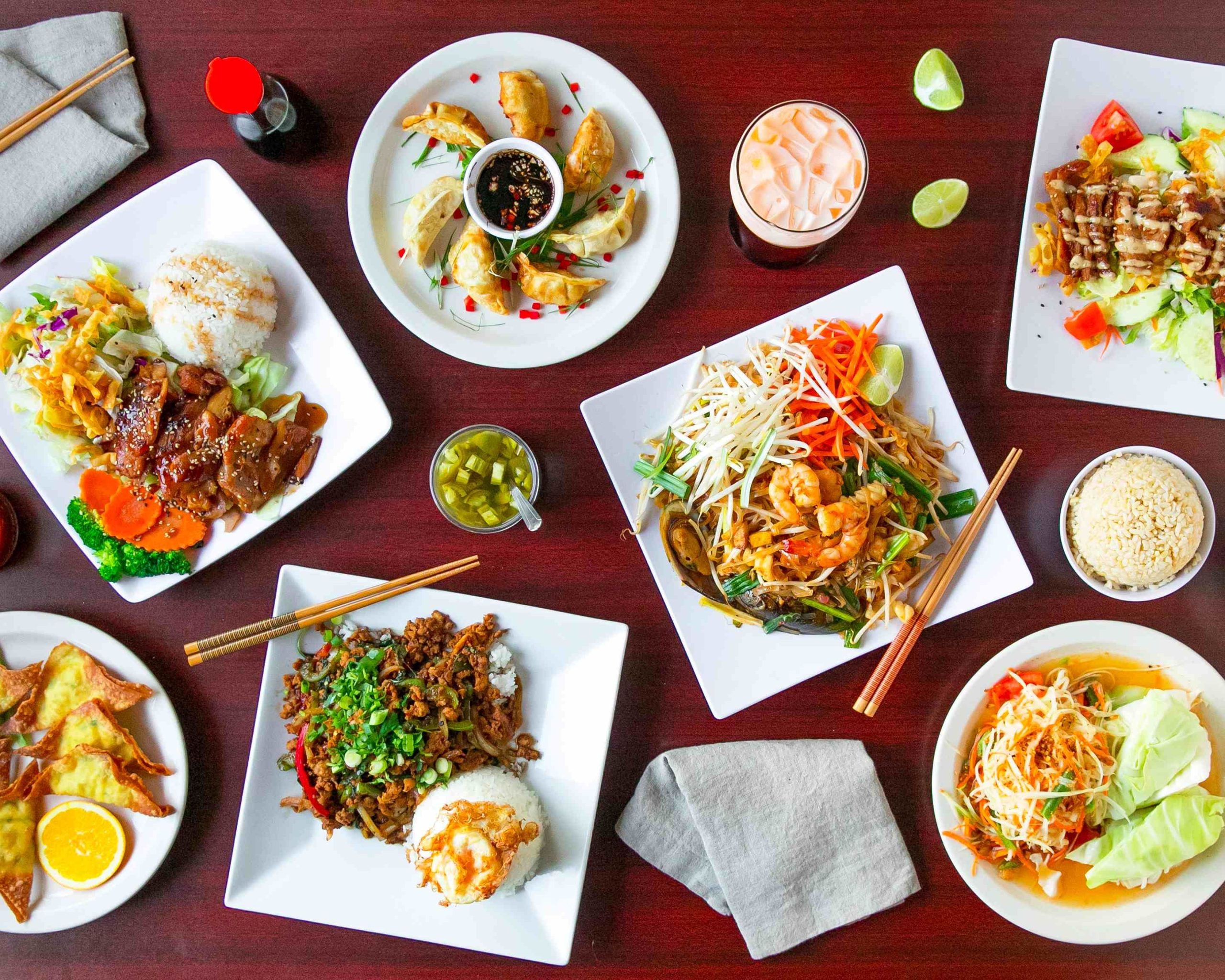 Thai Cuisine Restaurant