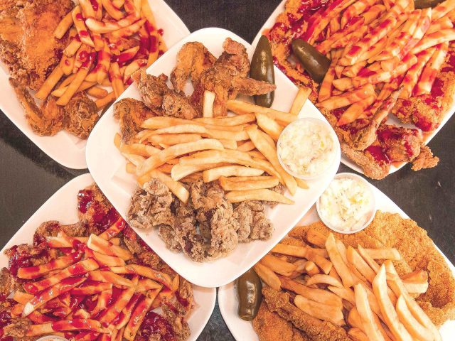 Harold's Chicken (Sibley & Bensley)