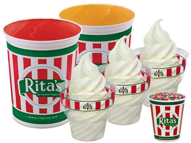 Rita's Italian Ice