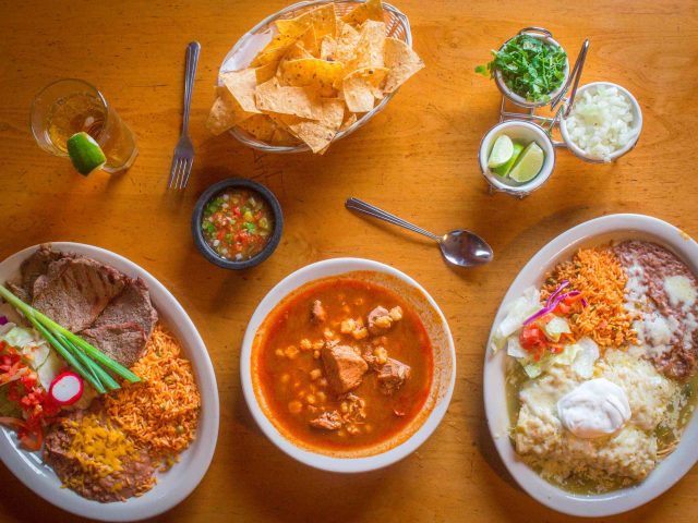 Jalisco Cafe - Bonita