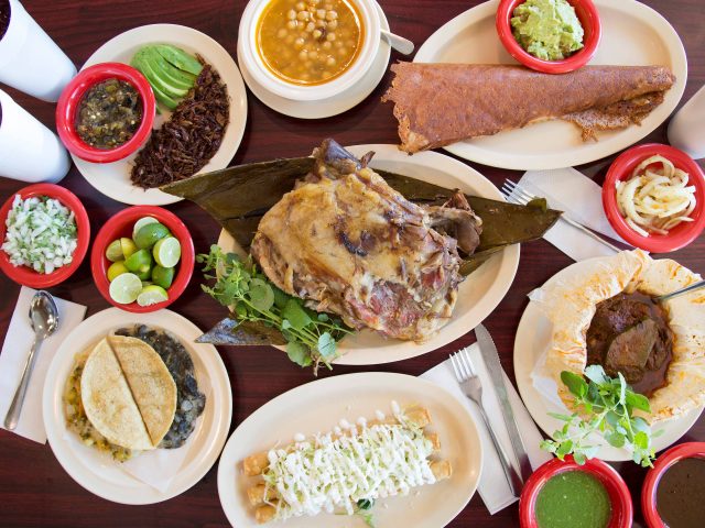 Aqui es Texcoco (520 Broadway)