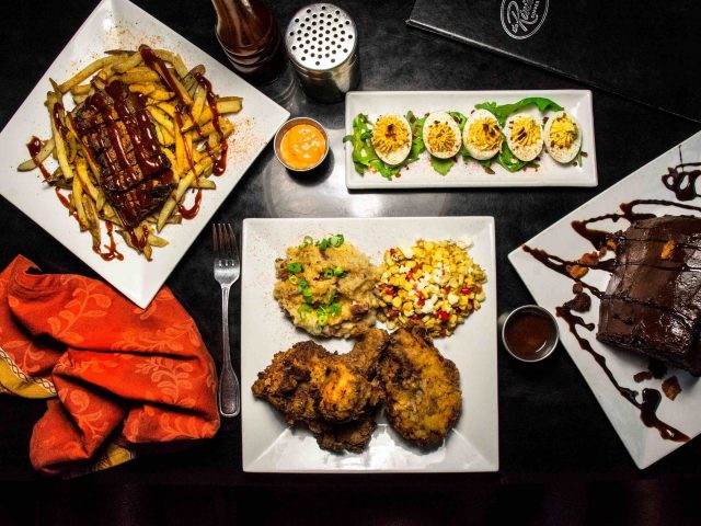 The Riviera Supper Club & Turquoise Room