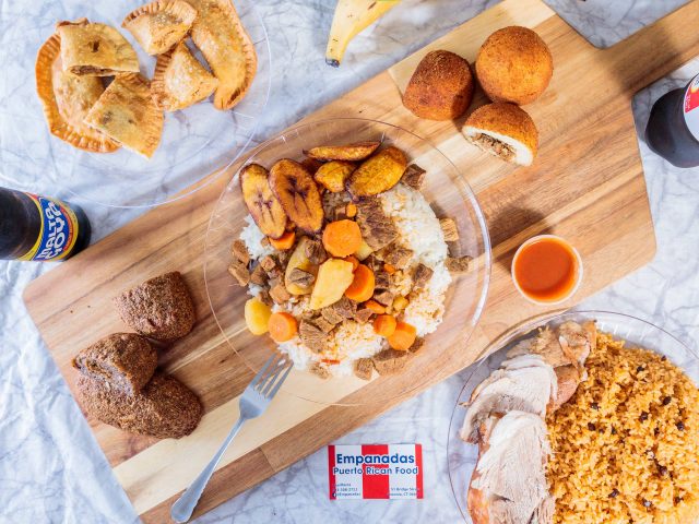 Empanadas