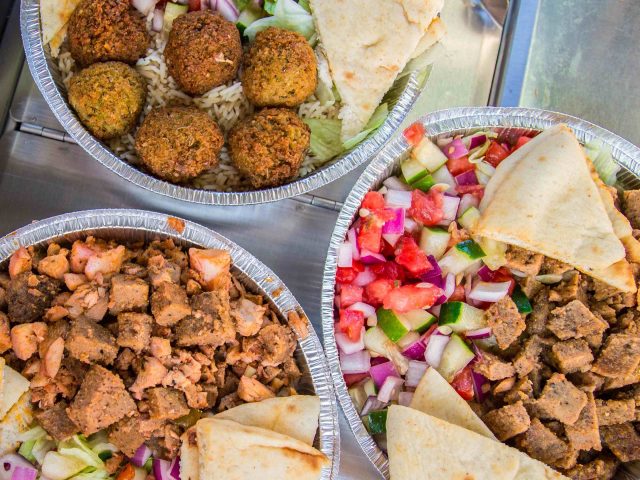 Halal on Wheels - Uniondale