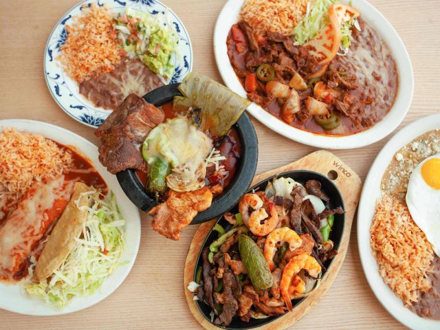 Don Reyes Mexican restaurant