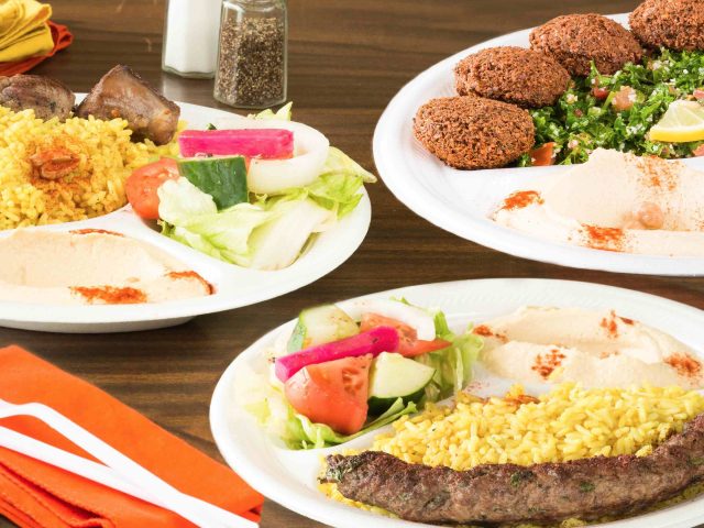 Sarah's Mediterranean Grill & Market