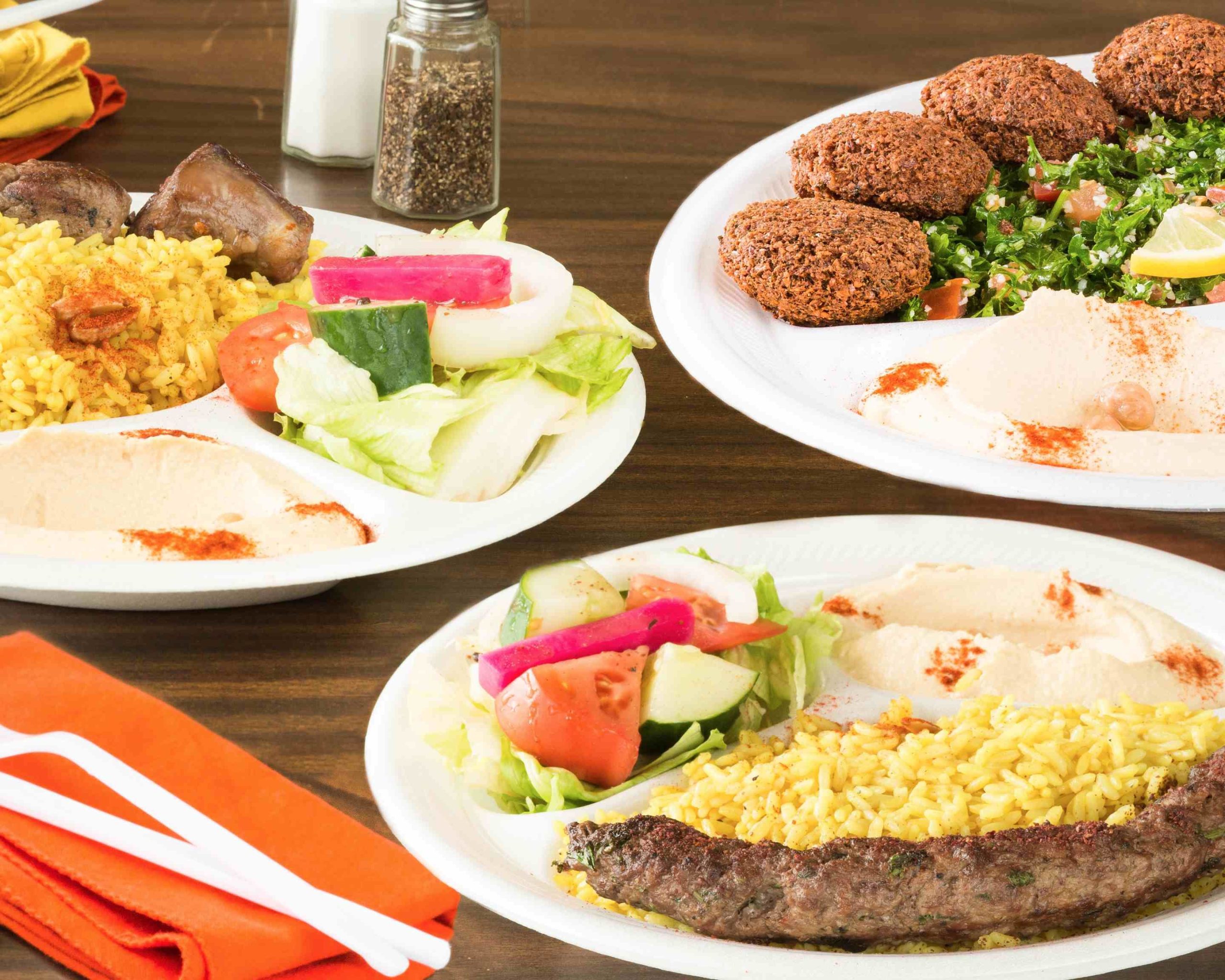 Sarah's Mediterranean Grill & Market