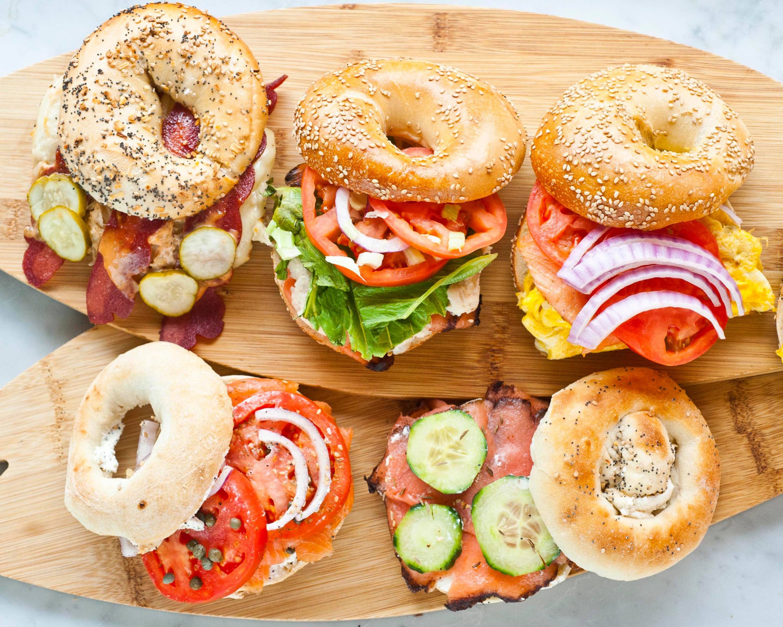 I Love Bagels