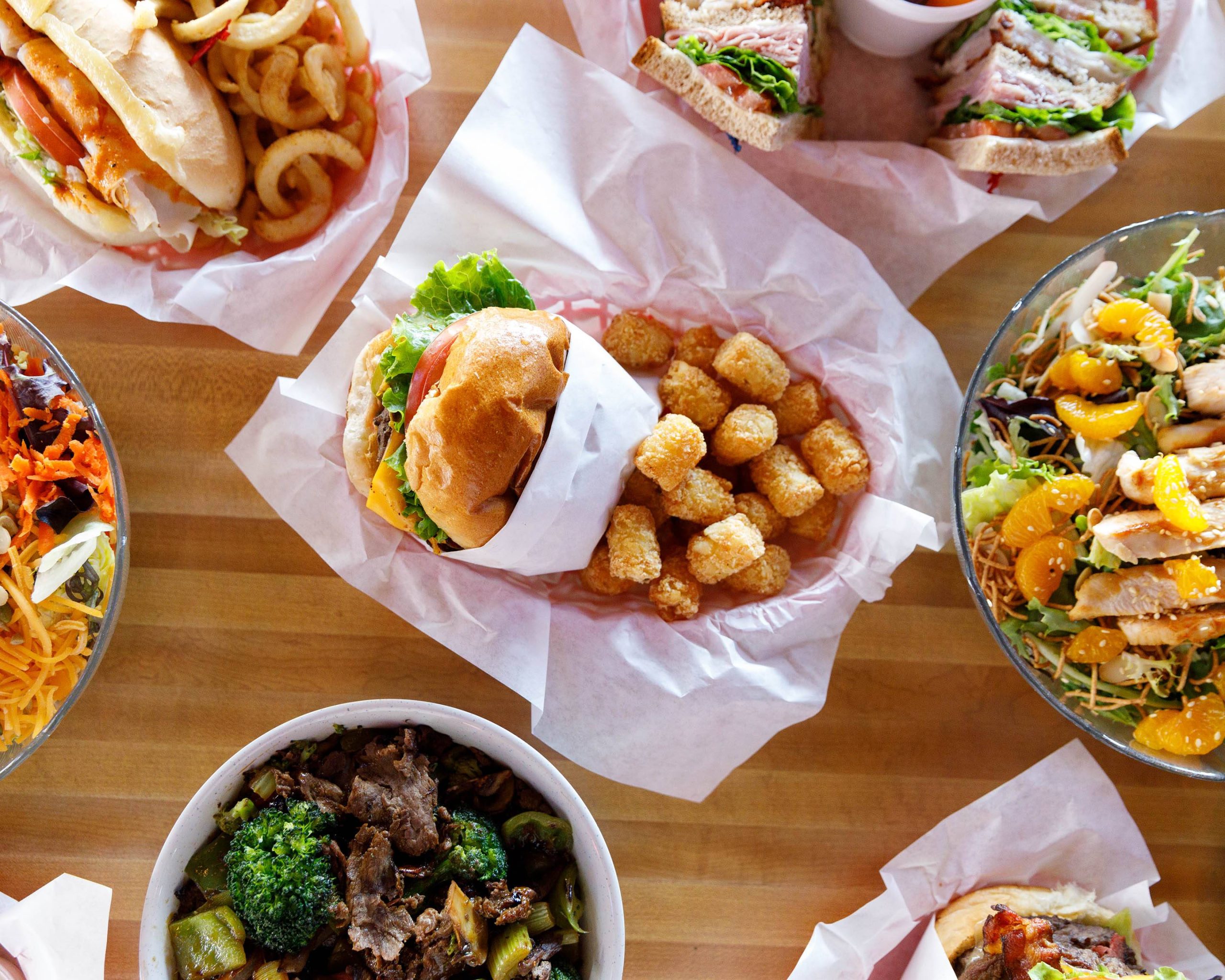 Cronies Sports Grill