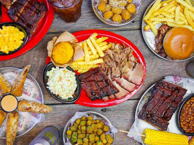 Sonny's BBQ (Winter Park)