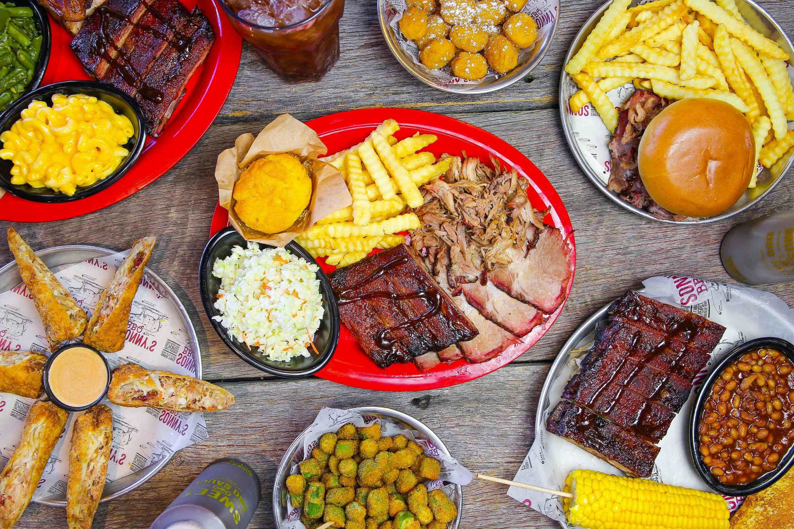 Sonny's BBQ