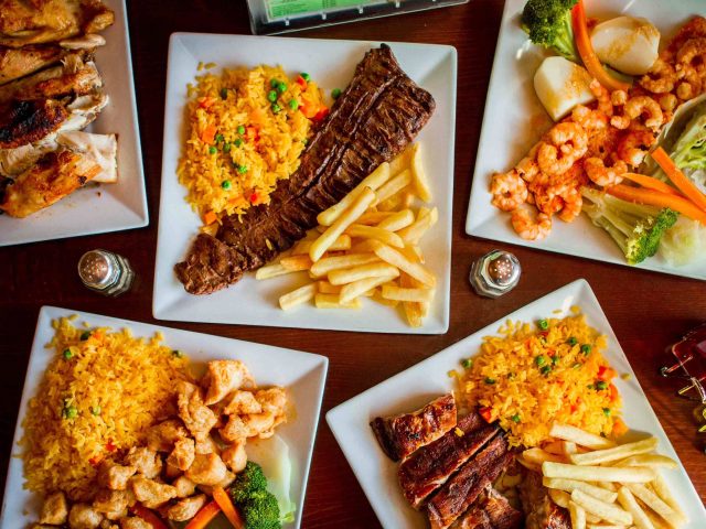 Stephanie's BBQ (Elizabeth)