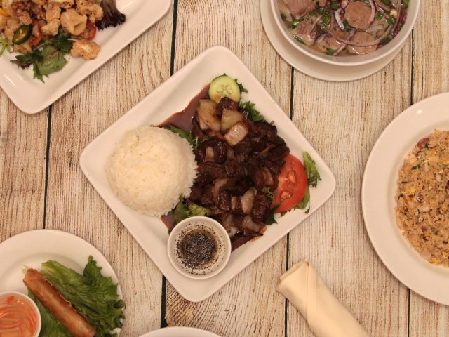 Thanh-Thanh Vietnamese Cuisine