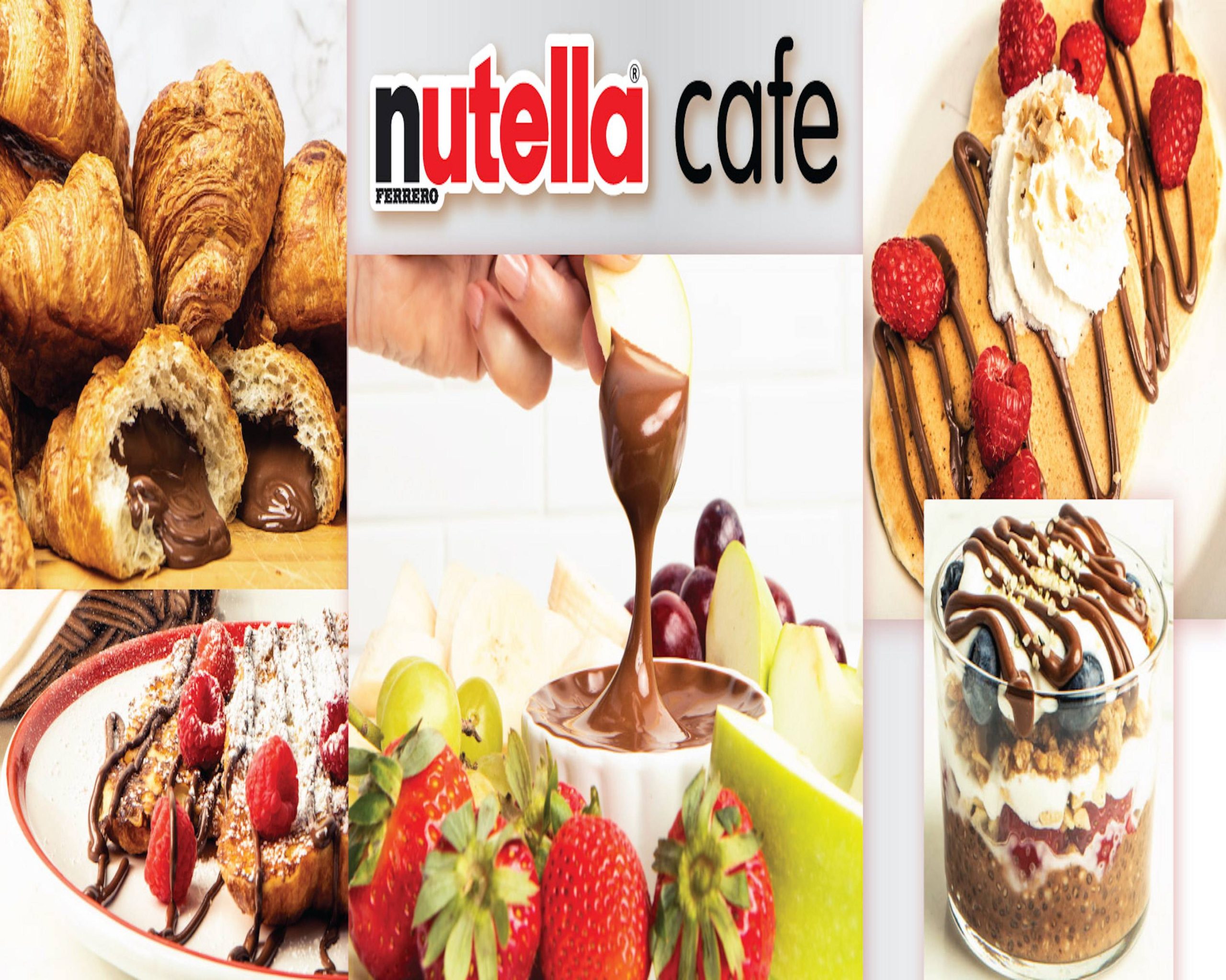 Nutella Cafe