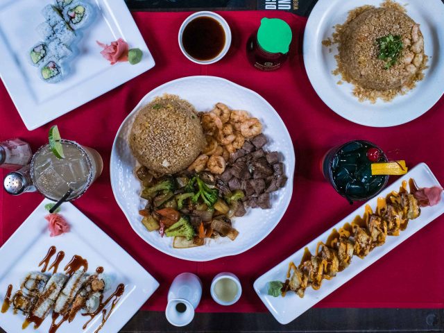 kiku Japanese steak house