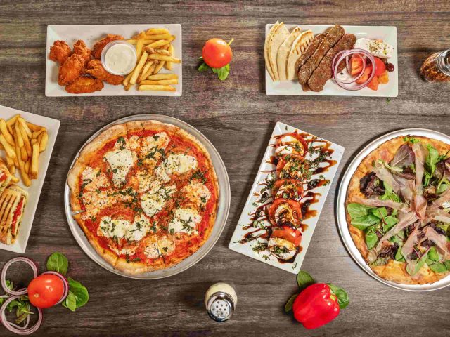 Farmington Pizza + Kitchen