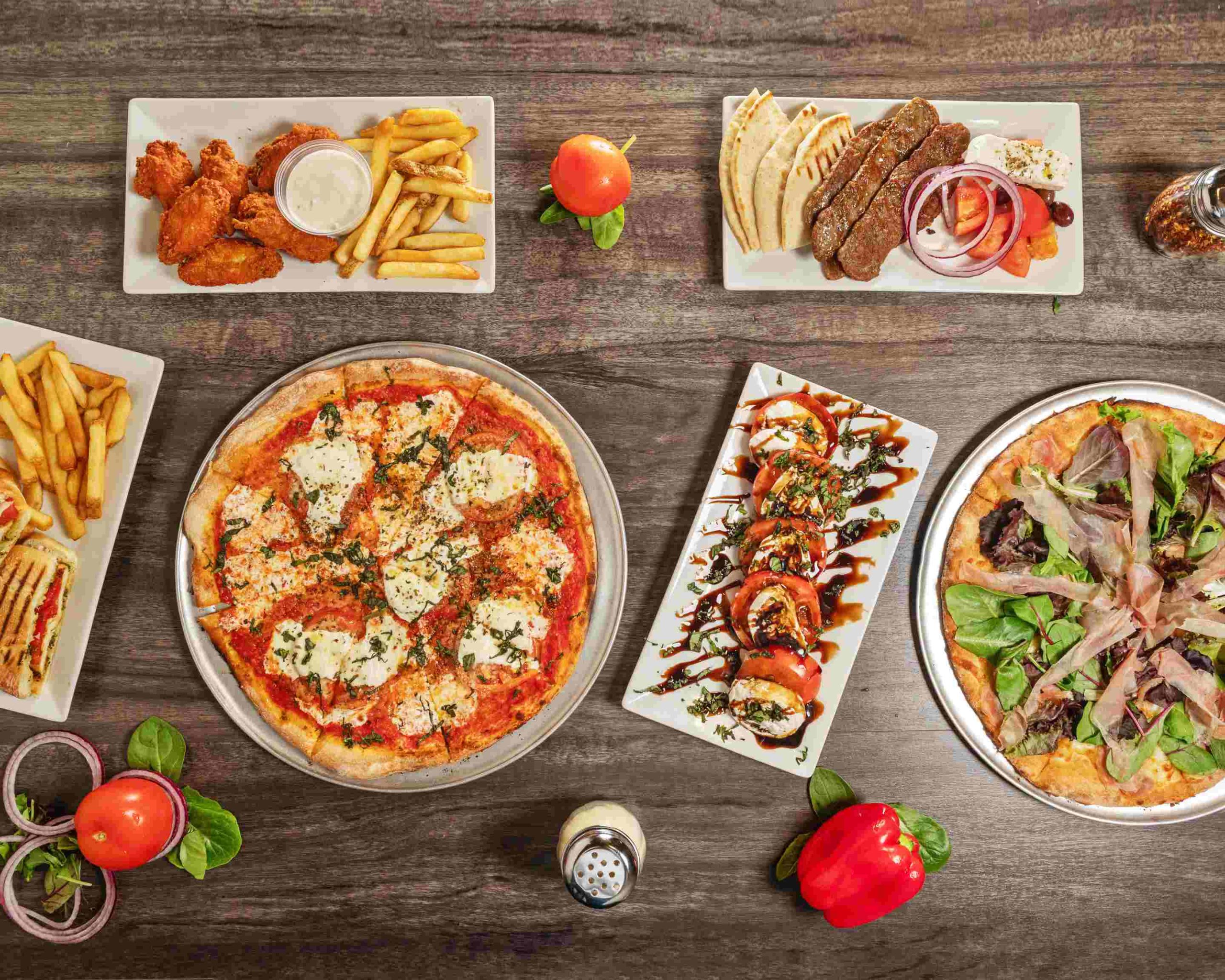 Farmington Pizza + Kitchen