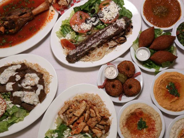 Ammos Mediterranean Grill