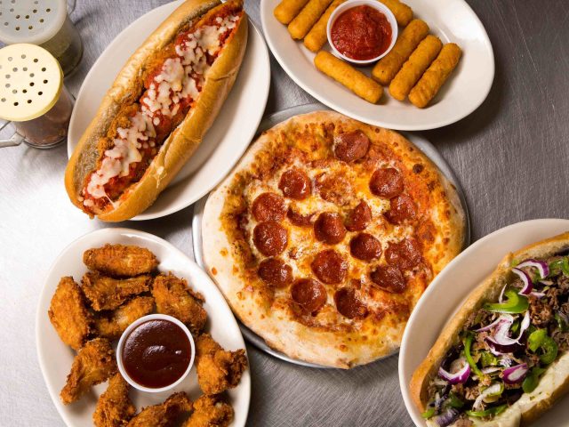 Little Steve's Pizzeria