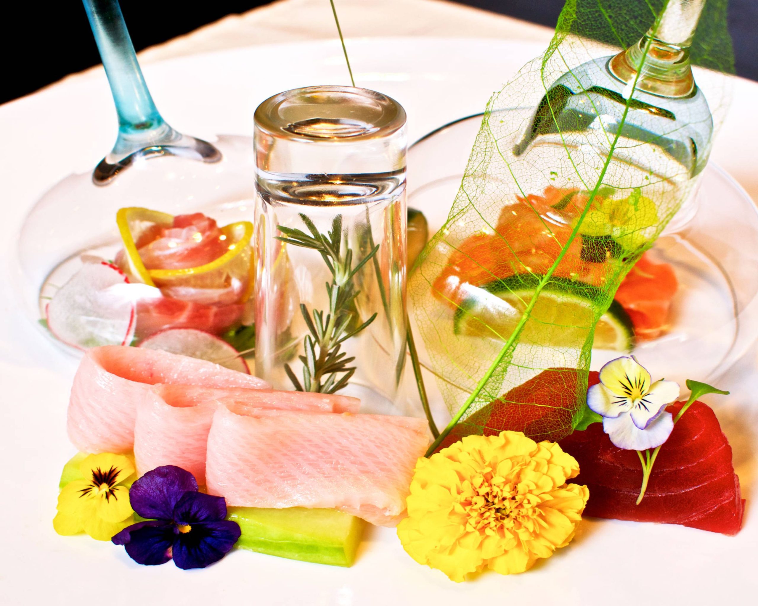 Ginza Sushi and Grill