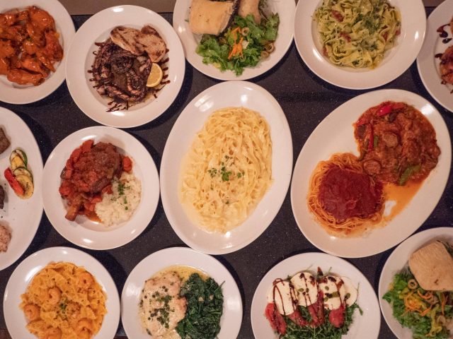 Lambertis Ristorante & Wine Bar