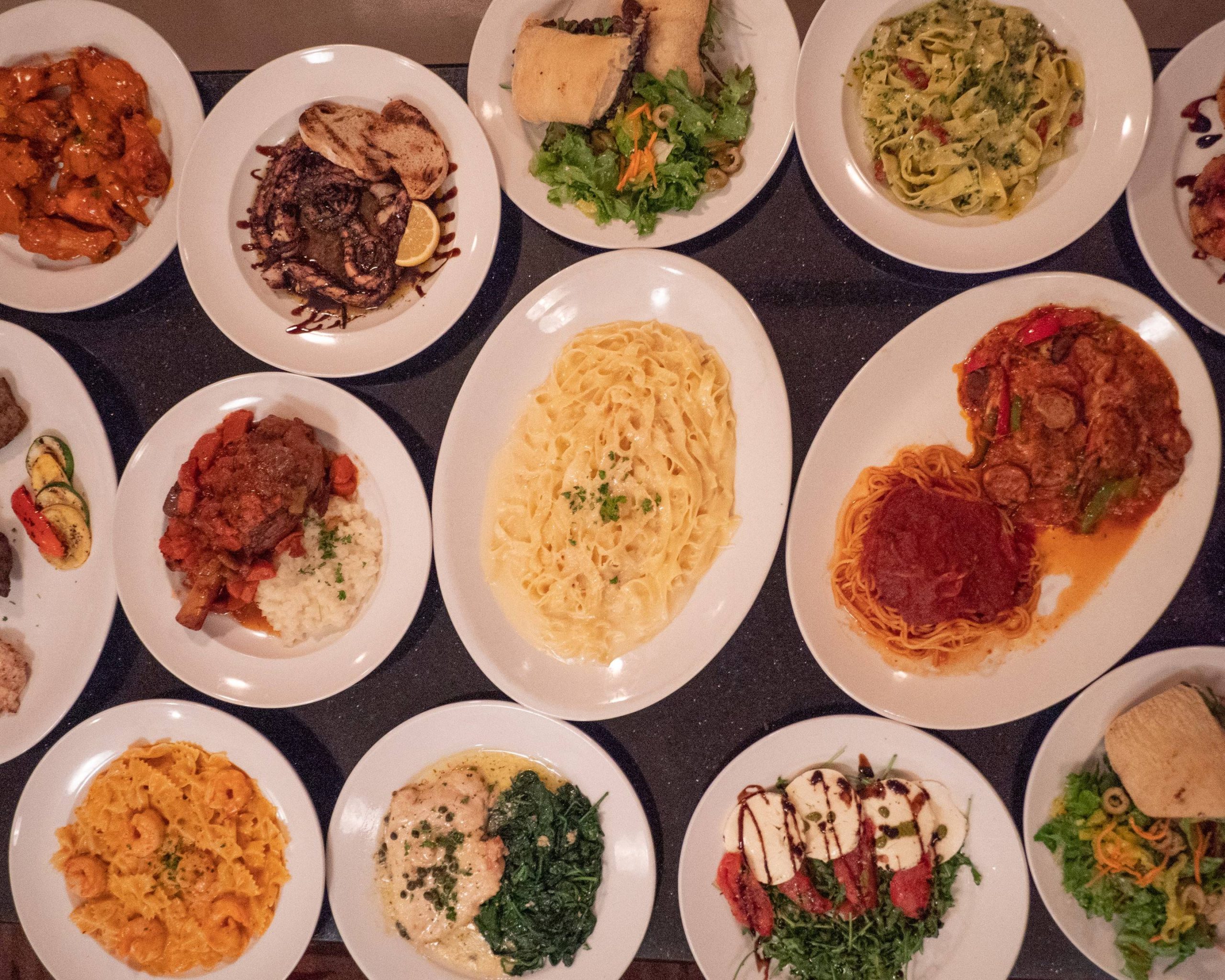 Lambertis Ristorante & Wine Bar