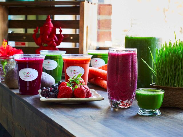 Flavor Juicery