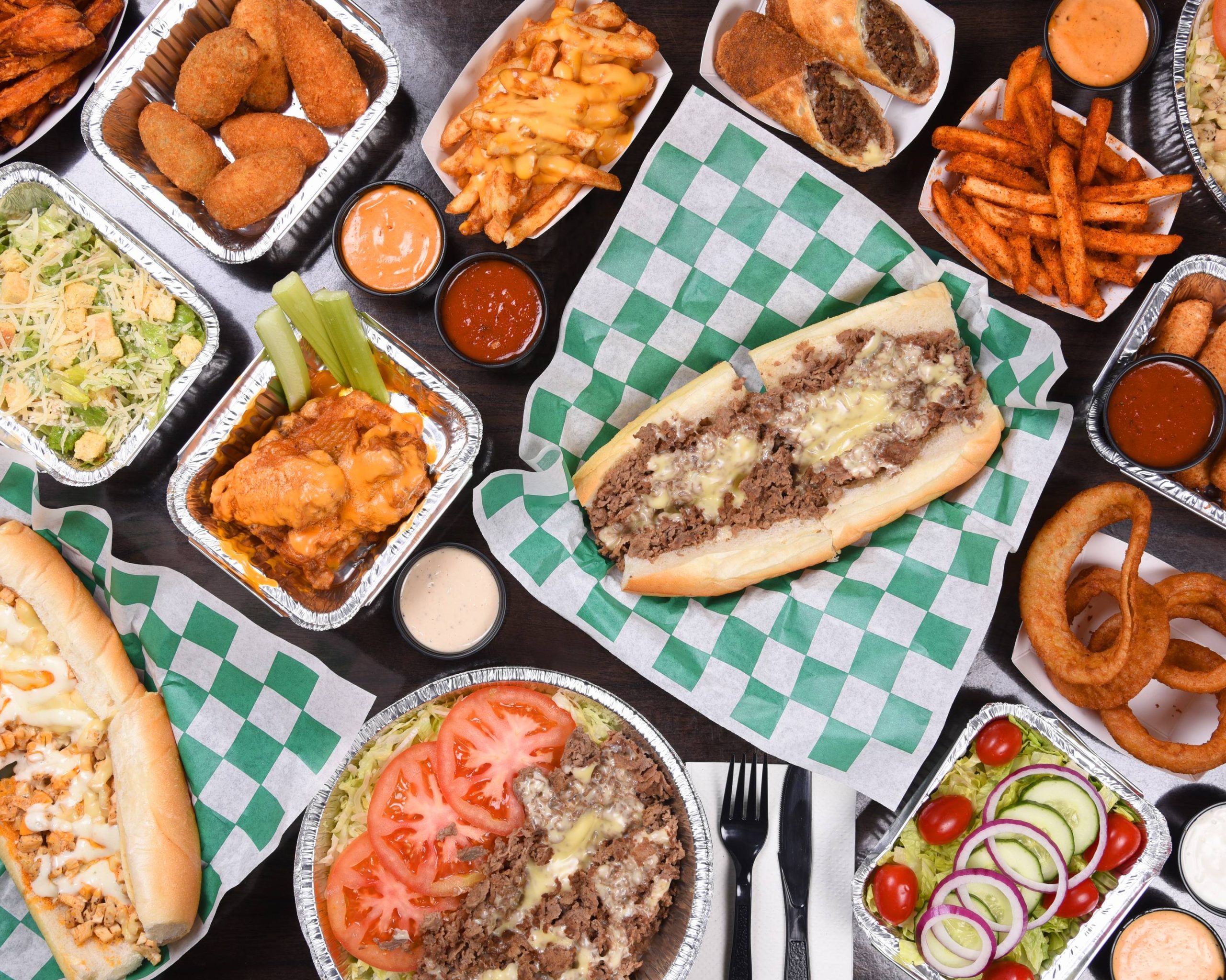 Midtown Philly Steaks