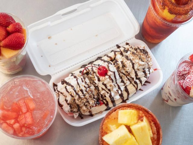 La Tapatia Paleteria Y Fruteria