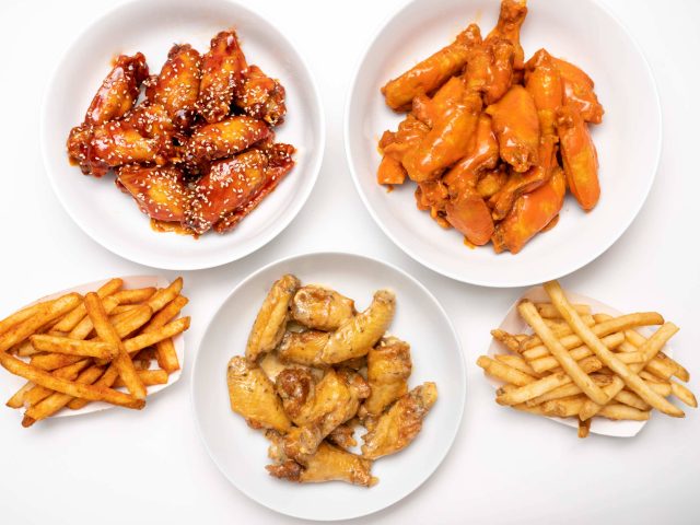 Melt's Wing Shop - Menlo Park