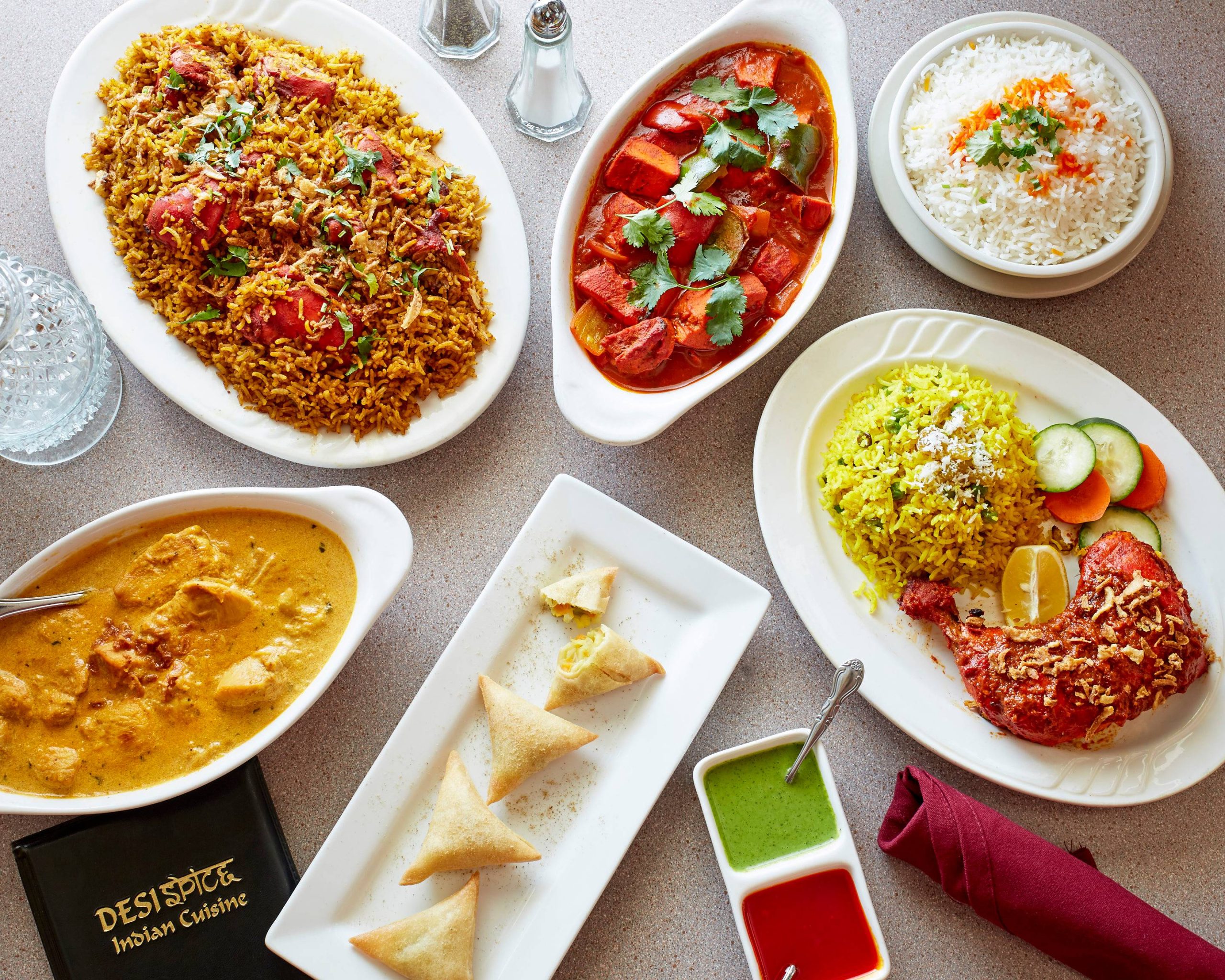 Desi Spice Indian Cuisine