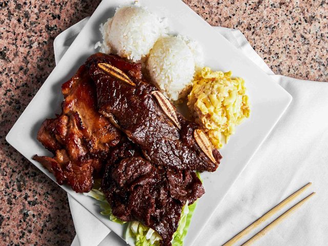 Maui Hawaiian BBQ