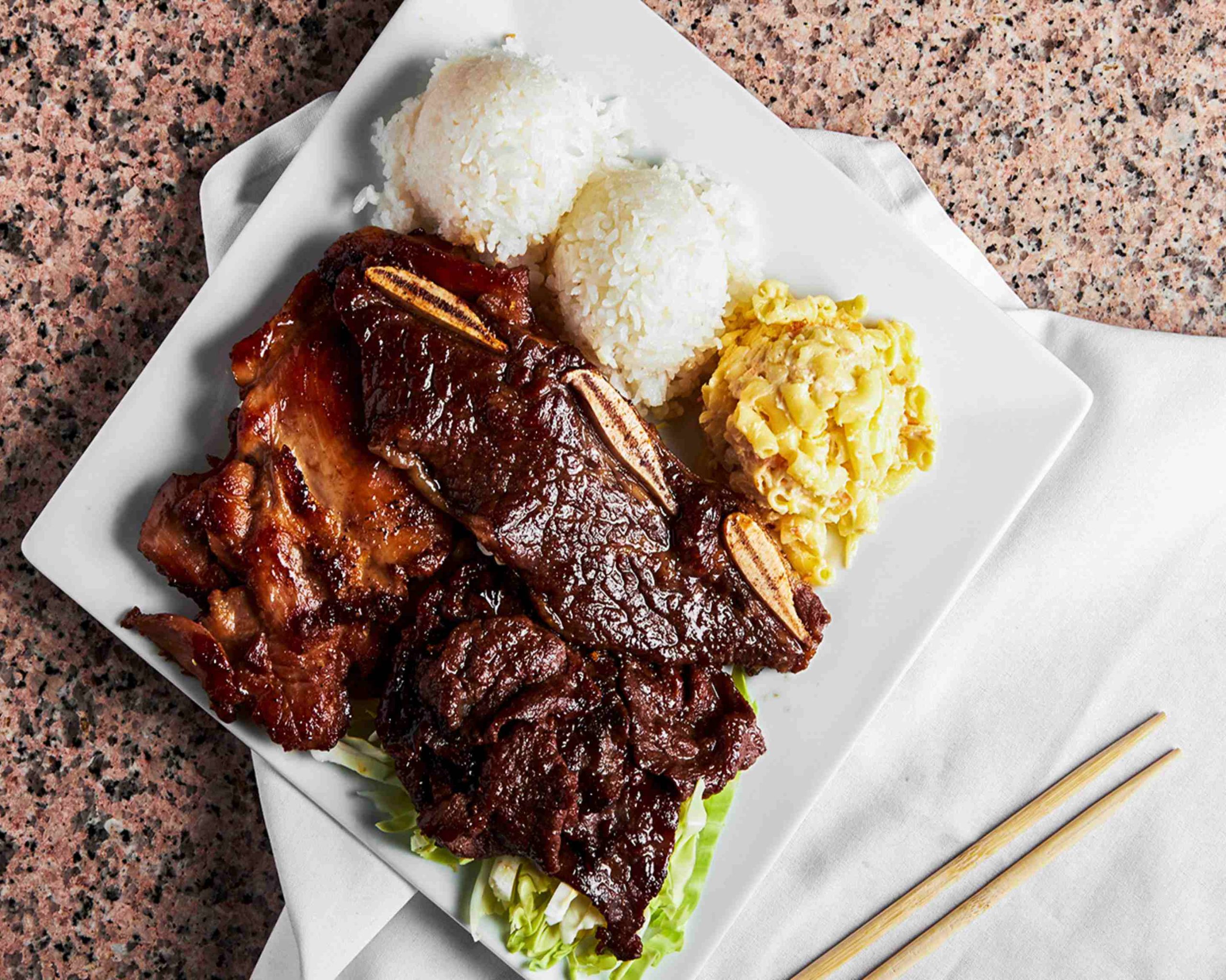 Maui Hawaiian BBQ