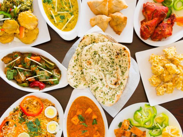 Bollywood India Grill