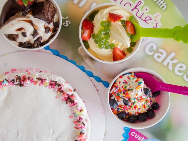 Menchies Northville Village center