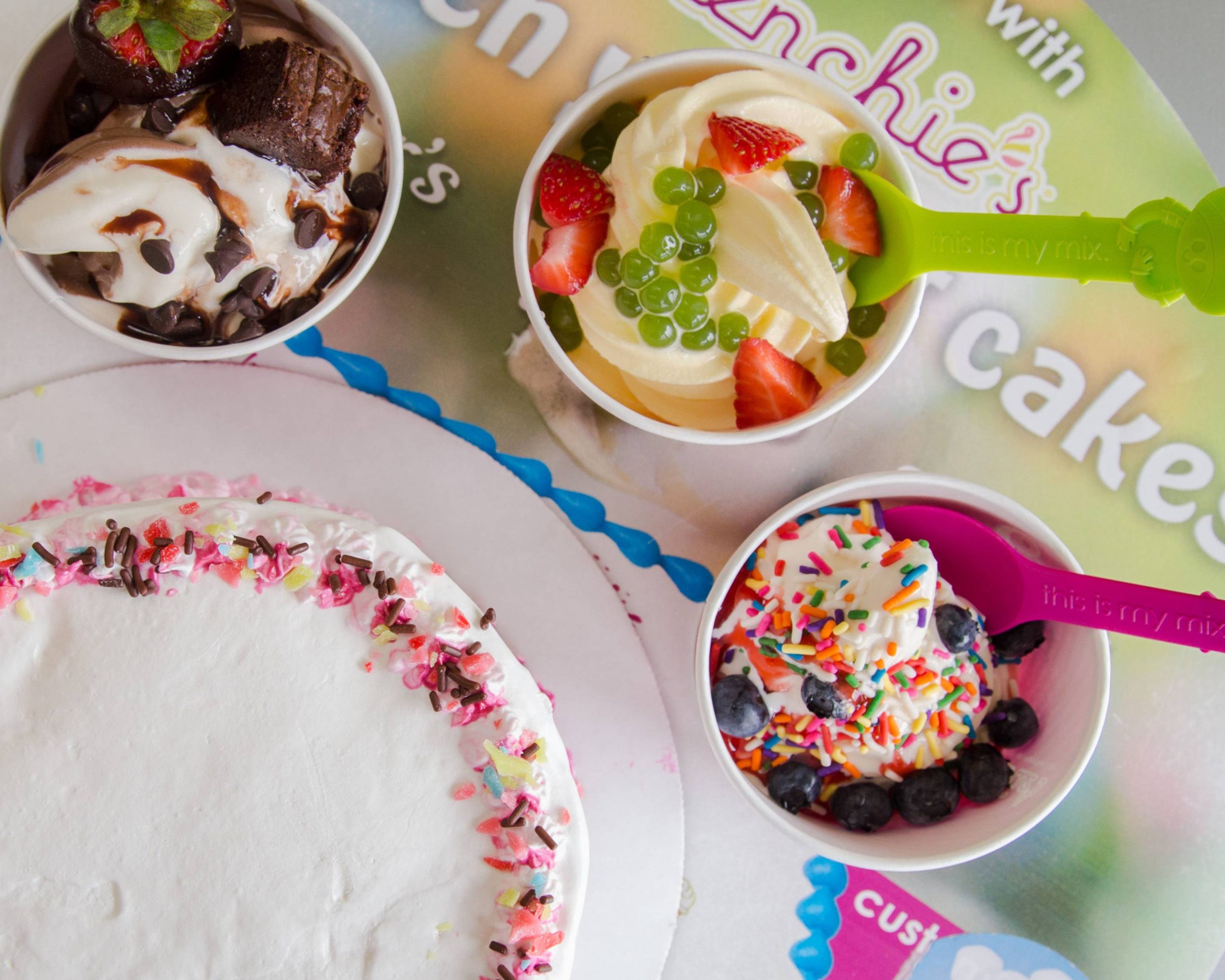 Menchies Northville Village center