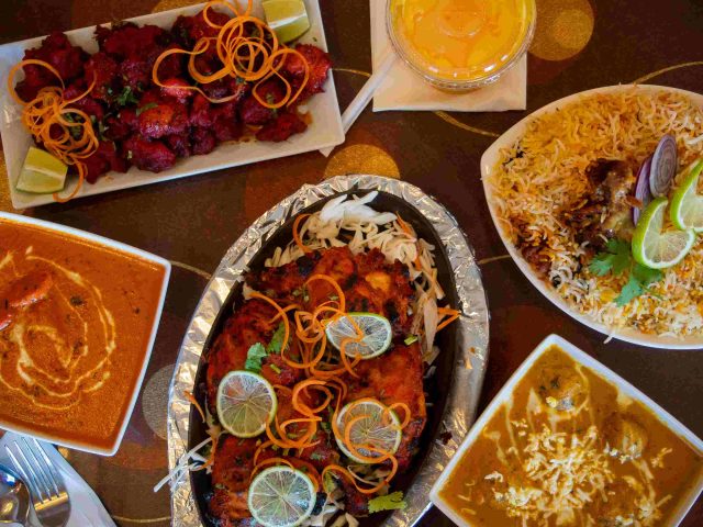 Authentic Indian Cuisine