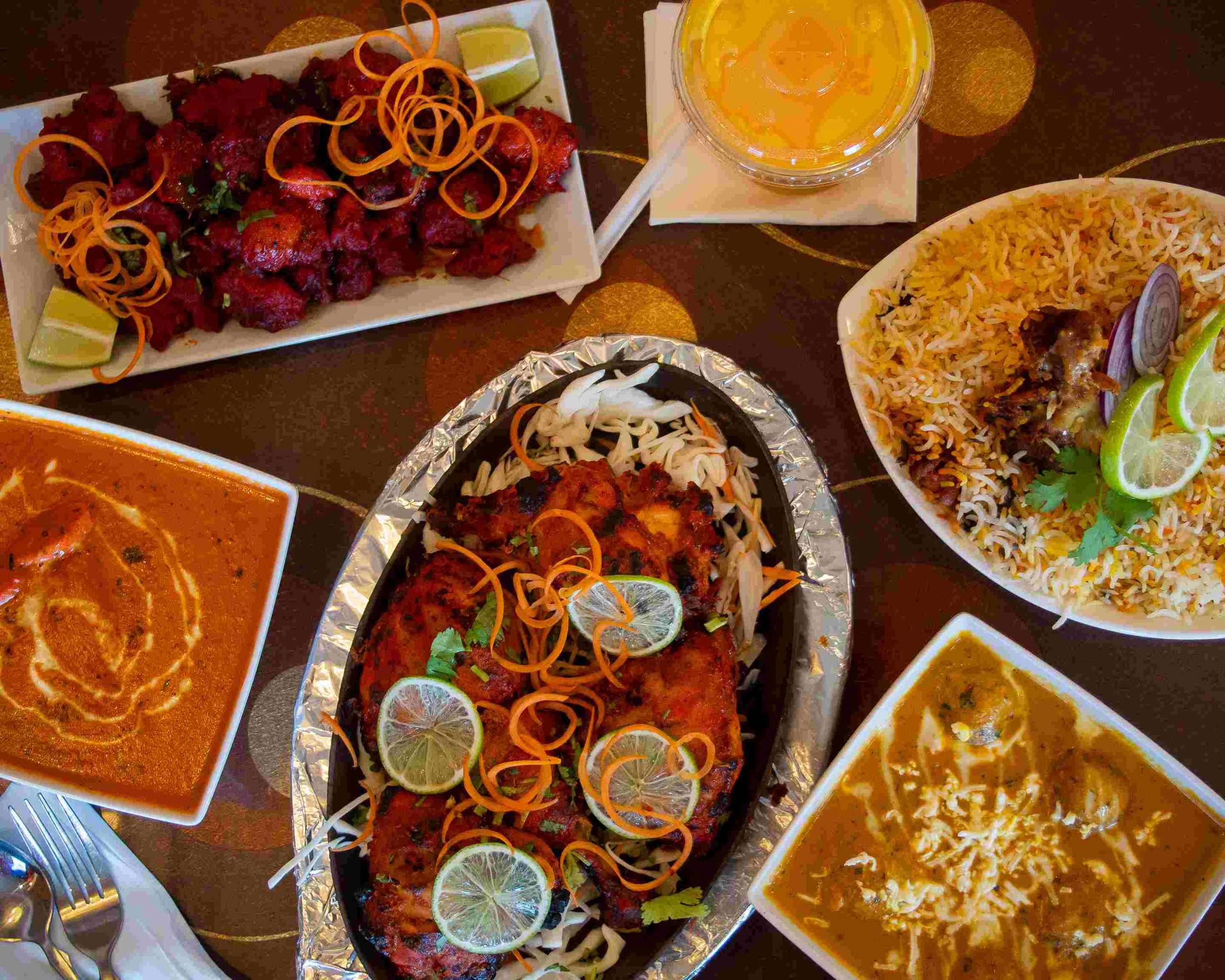 Authentic Indian Cuisine